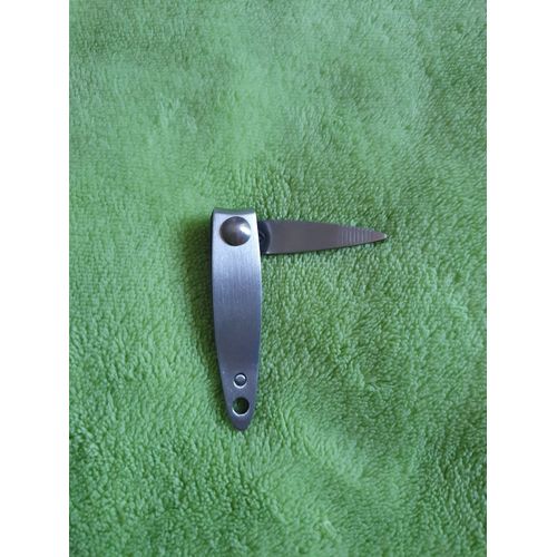 Coupe-Ongles Doigts Et Orteils Argenté