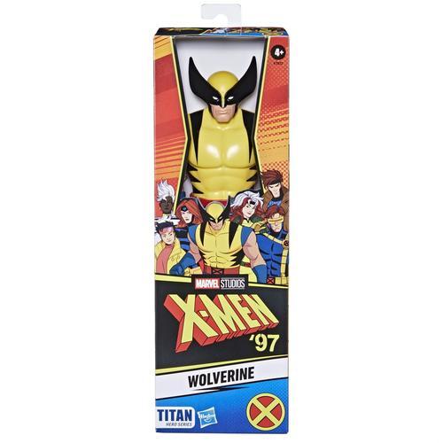 Marvel Classic Marvel Titan Hero Series X-Men Figurine Wolverine