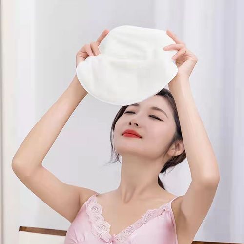 Masque Facial Chauffant À La Vapeur Pour Le Visage, Compresse Chaude, Serviette, Couverture, Beauté, Forme, Remplissage Des Yeux, Peau