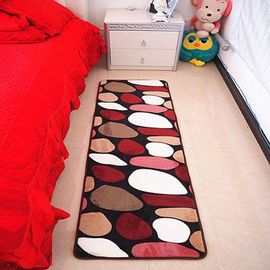 Tapis De Sol De Salle De Bain, Doux, Épais, En Molleton De Corail, Absorbant Et Antidérapant, Pour La Cuisine