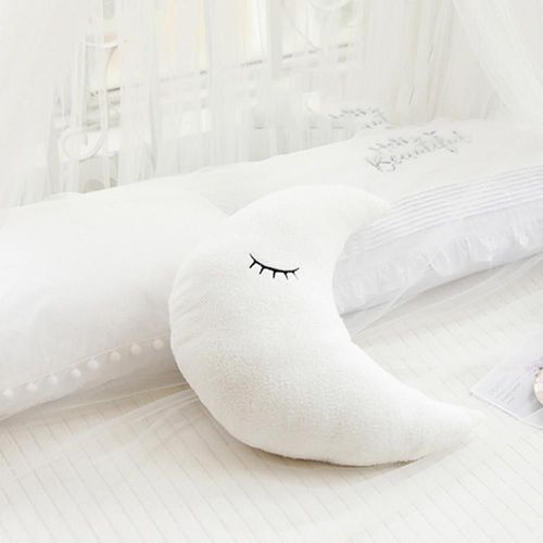 Oreiller En Peluche Pour Filles, Nuage, Lune, Étoile, Goutte De Pluie, Coussin Doux, Jouets En Peluche Pour Enfants, Cadeaux Pour Filles, Décoration D'hôtel, Maison