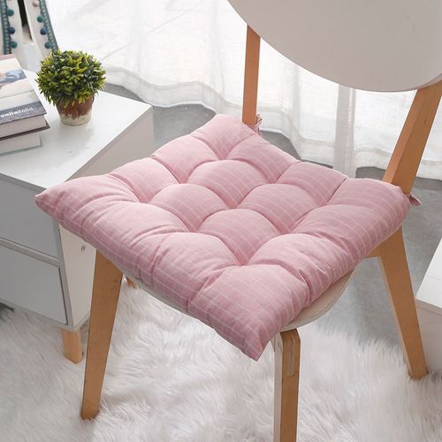 Coussin De Table À Manger Épaissi Pour Étudiant, Tatami, Coussins De Méditation, Coussin De Chaise À Carreaux Japonais