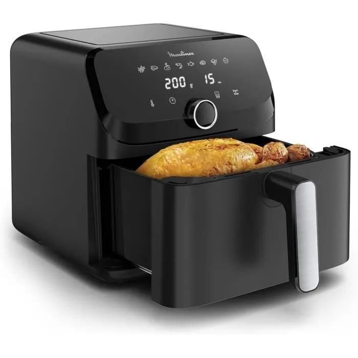 Airfryer Moulinex easyfry mega EZ8558F0 