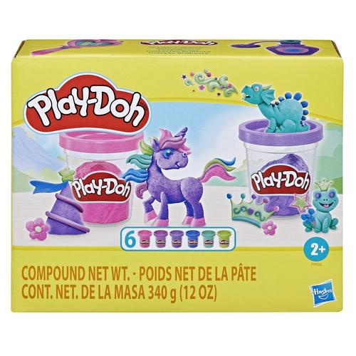 Hasbro Play-Doh Pâte Paillette