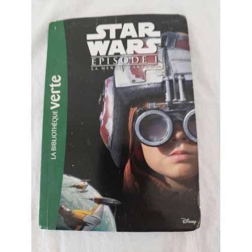 Star Wars Bibliothèque Verte