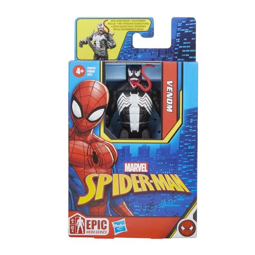 Spiderman Epic Hero Series Venom