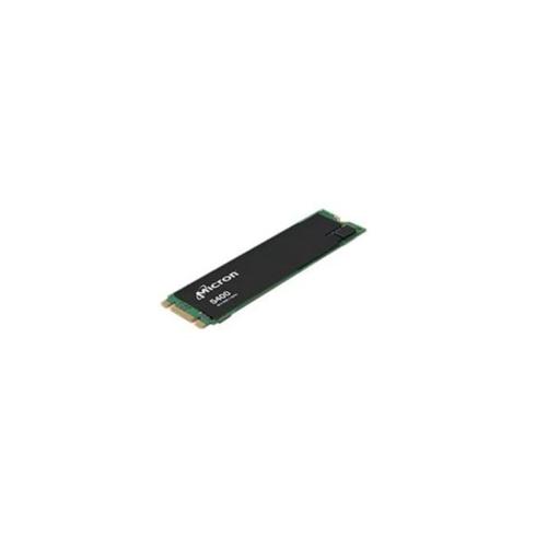 Micron 5400 PRO - SSD - Read Intensive - chiffré - 480 Go - interne - M.2 2280 - SATA 6Gb/s - AES 256 bits - Self-Encrypting Drive (SED), TCG Enterprise - pour ThinkEdge SE450 7D8T