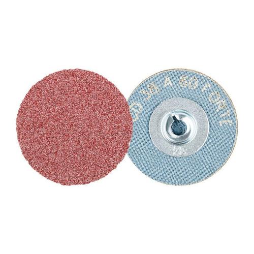 Disque abrasif COMBIDISC D. 38 mm granulation 60 Forte 16000 min-¹ PFERD (Par 100)