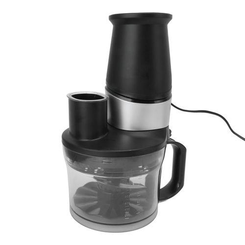 Mixeur De Comptoir 10 En 1, Lame En Acier Inoxydable, Extracteur De Nutriments Avec Presse-Agrumes Manuel, Coupe-Legumes, Prise Ue 220 V