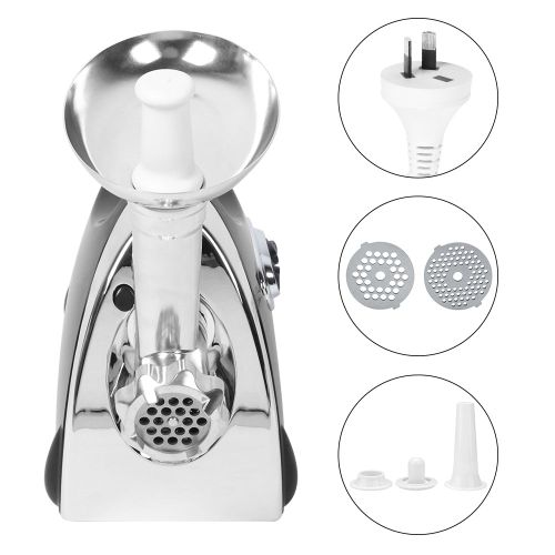 Hachoir a viande electrique pour la cuisine et la maison, appareil de transformation des aliments, prise AU 220-240 V
