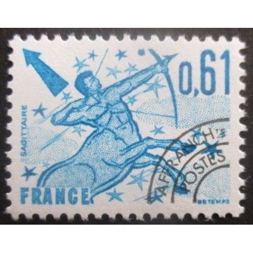 France Préoblitéré N°154 Sagittaire Neuf **