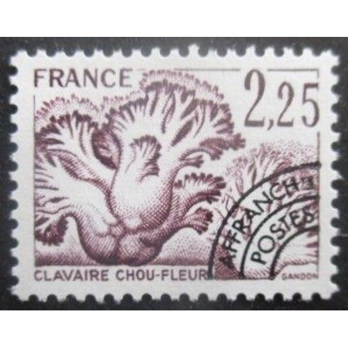 France Préoblitéré N°161 Champignons Neuf **