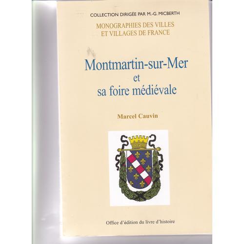 Montmartin-Sur-Mer Et Sa Foire Médiévale