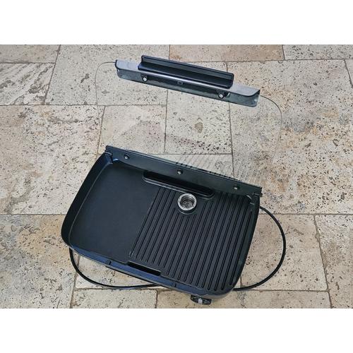 BARBECOOK PHILIPS - GRILL POUR CUISSON FUMÉE