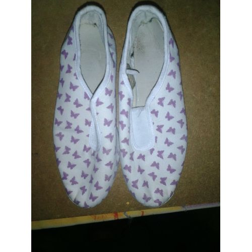 Chaussons De Gym Taille 32