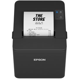 Epson Tm-t20iv(102)usb+serie+eth Bk