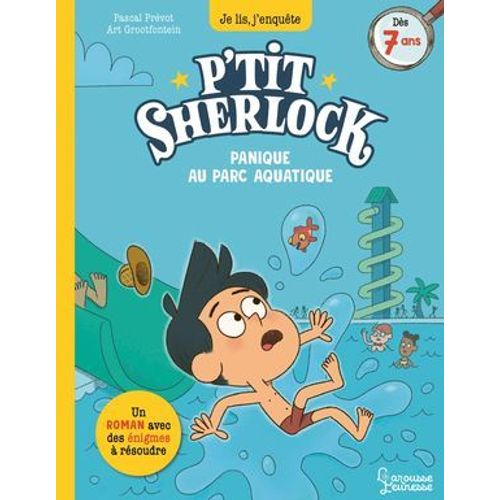 Panique Au Parc Aquatique
