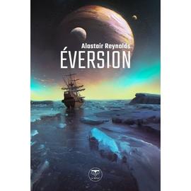 Eversion by Alastair Reynolds (ebook)