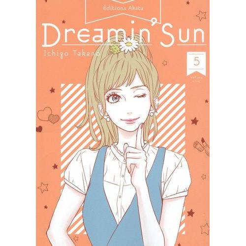 Dreamin' Sun (Akata) - Tome 5