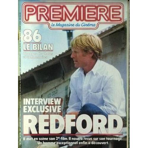 Premiere N° 118 Du 01/01/1987