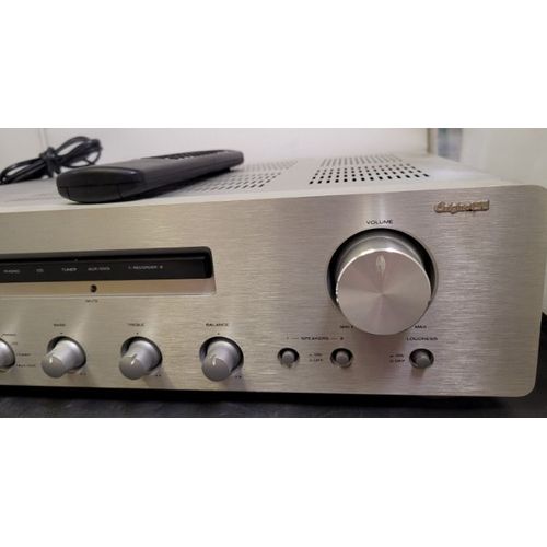 Ampli Marantz PM4001 F Argent