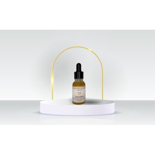 Huile De Pepins De Figue De Barbarie Bio 100% Pure - 15ml 