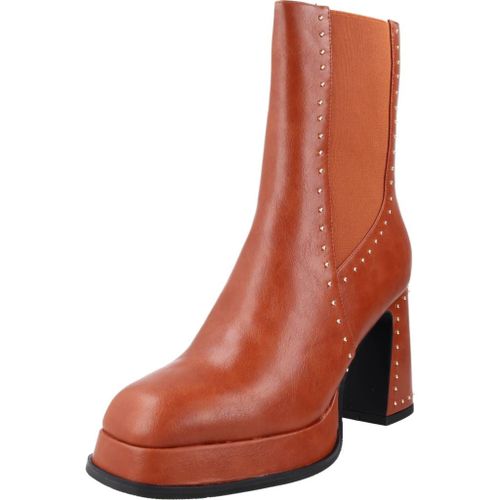 Noa Harmon John Colour Marron