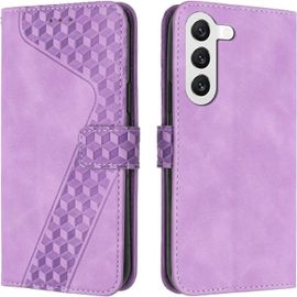 Coque Pour Samsung Galaxy S23, Etui Protection Housse Premium En Cuir Pu Portefeuille Étui Téléphone [Fermoir Magnétique] [Fentes Pour Cartes] Flip Case Pour Samsung Galaxy S23¿Pou[Php52502732]
