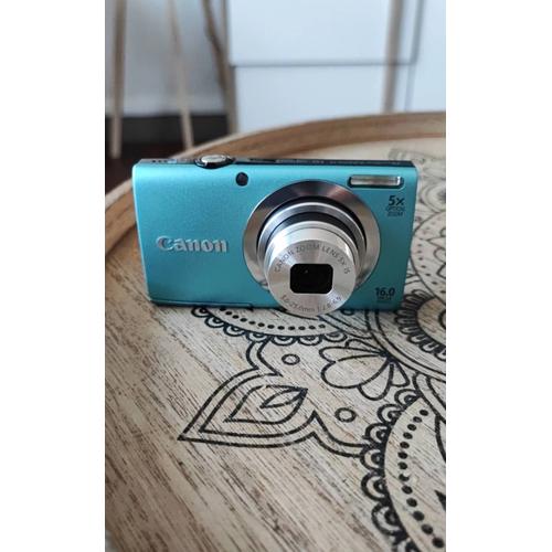 Canon powershot a 2400 is