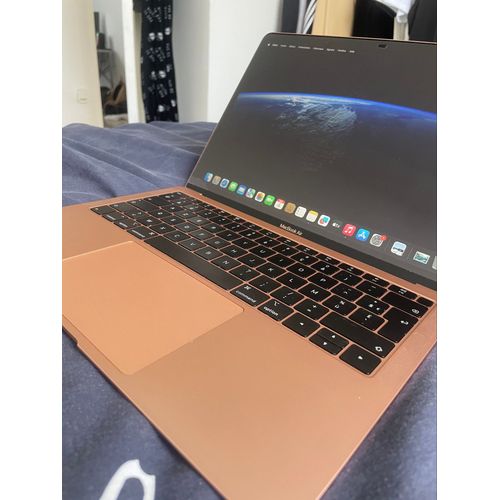 Apple MacBook Air 13" Intel Core i5 - Ram 8 Go - DD 128 Go