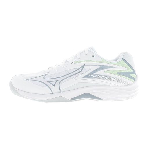 Chaussures Volley Ball Mizuno Thunder Blade Z Blanc