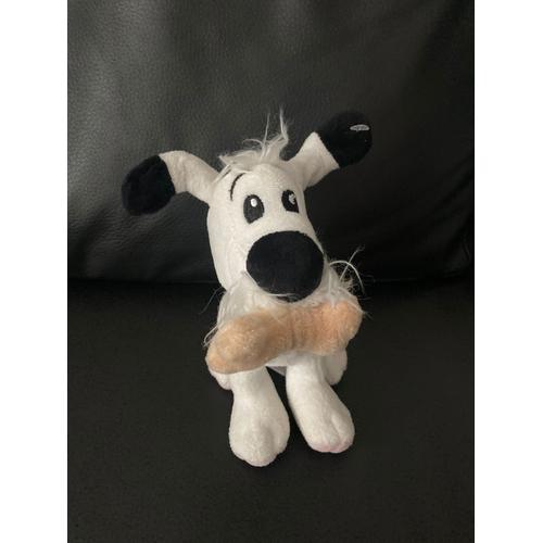 Peluche Idéfix 2017 - 18 cm NEUF ©