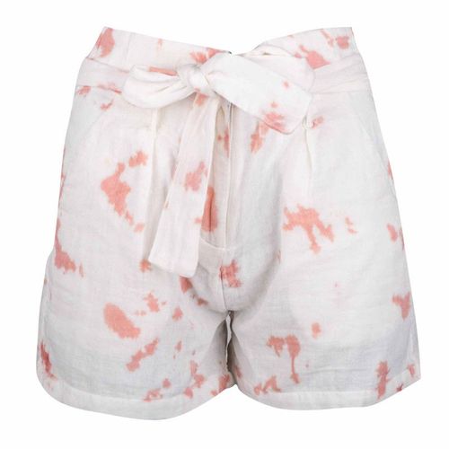 Short Tie And Dye Orange Dany Femme La Petite Etoile