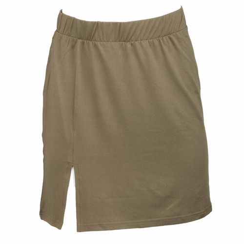 Jupe Mi Longue Droite Femme Vero Moda