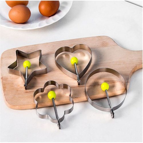 5pcs Oeuf Produits ménagers Nécessités quotidiennes Pratique Petit grand magasin Ustensiles de cuisine Produits ménagers