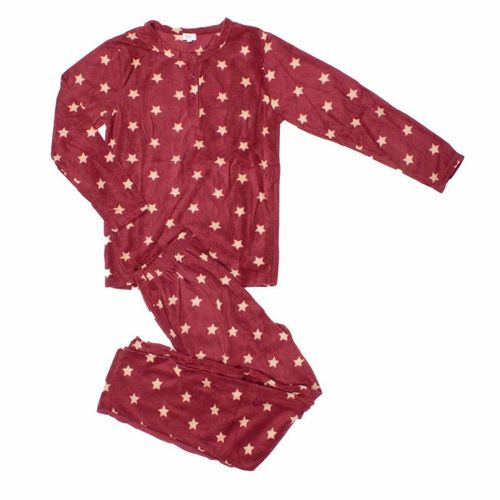 Pyjama Confortable Et Chaud Lucida Femme Kindy
