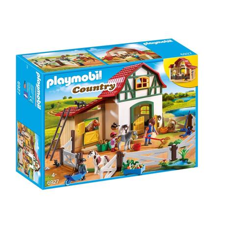 Playmobil 6927 - Poney club - playmobil