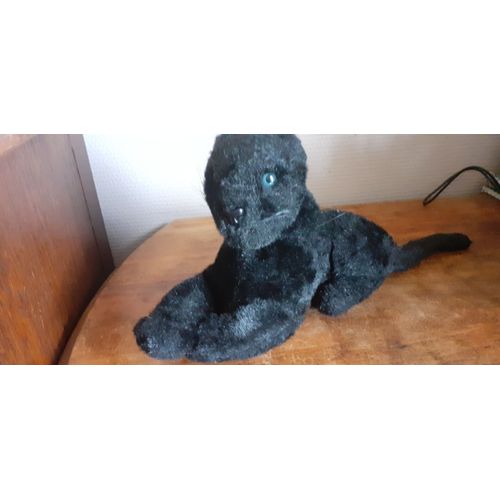 Peluche Panthère Noire