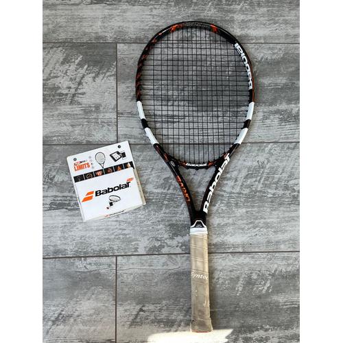 Raquette Babolat Pure Drive Gt Technology Connectée 