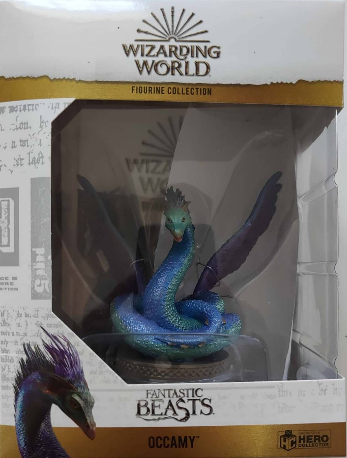 Buy Eaglemoss Harry Potter's Wizarding World Collection: #5 Harry