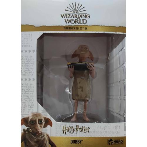 Figurine Wizarding World Eaglemoss 1/16 Hero Collector Dobby Harry Potter 