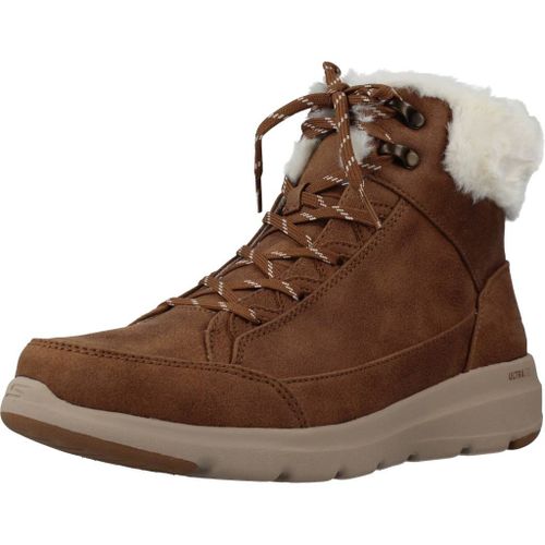 Skechers Glacial Ultra Colour Marron