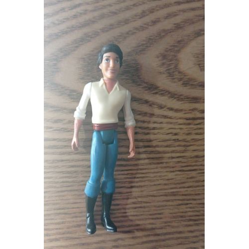 Figurine La Petite Sirène -Prince Eric - 2013