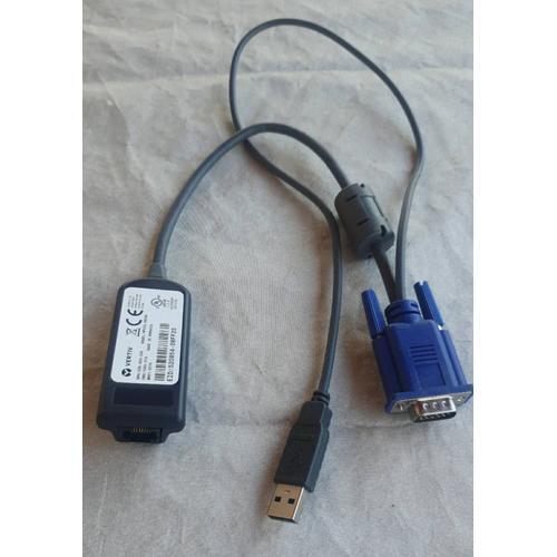 AVOCENT MPUIQ-VMCHS. - VGA-USB