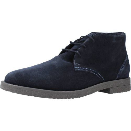 Geox U Brandled B Colour Bleu