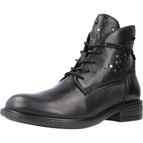 Geox D Catria F Colour Noir