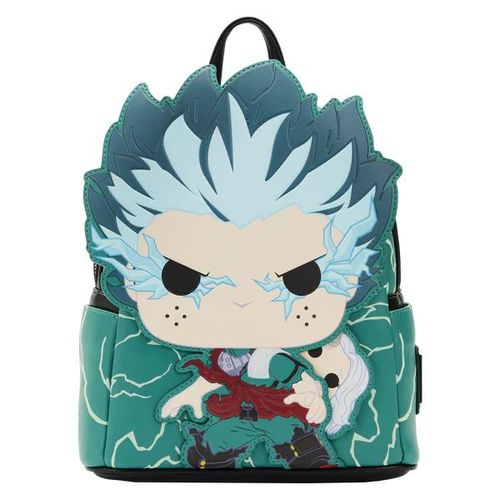 Loungefly: Pop! My Hero Academia - Deku Infinity Cosplay Mini Backpac