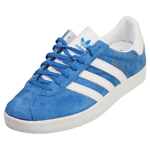 Adidas Gazelle 85 Baskets Classique Bleu Blanc