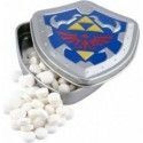 Nintendo - The Legend Of Zelda Boite Bonbons Peppermints