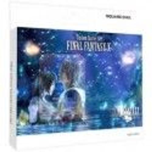 Final Fantasy X : Set De Démarrage Personnalisé